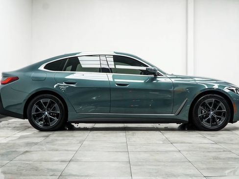 Used 2025 BMW i4 eDrive40 RWD image 7
