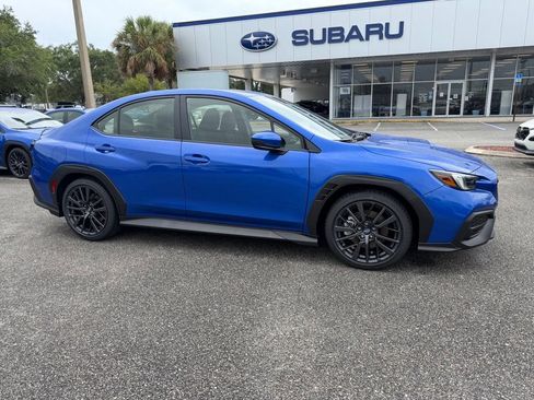 New 2026 Subaru WRX Premium AWD/4WD image 1