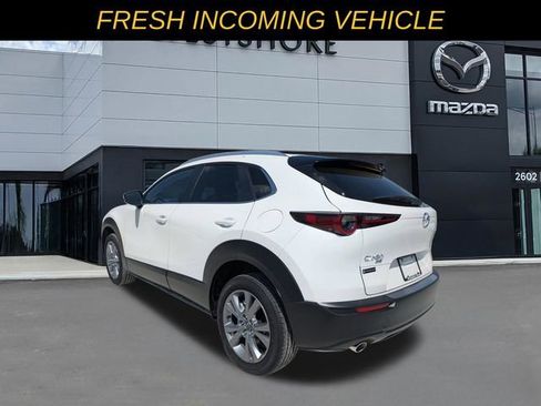 Certified 2025 MAZDA CX-30 AWD 2.5 S w/ Preferred Package image 5