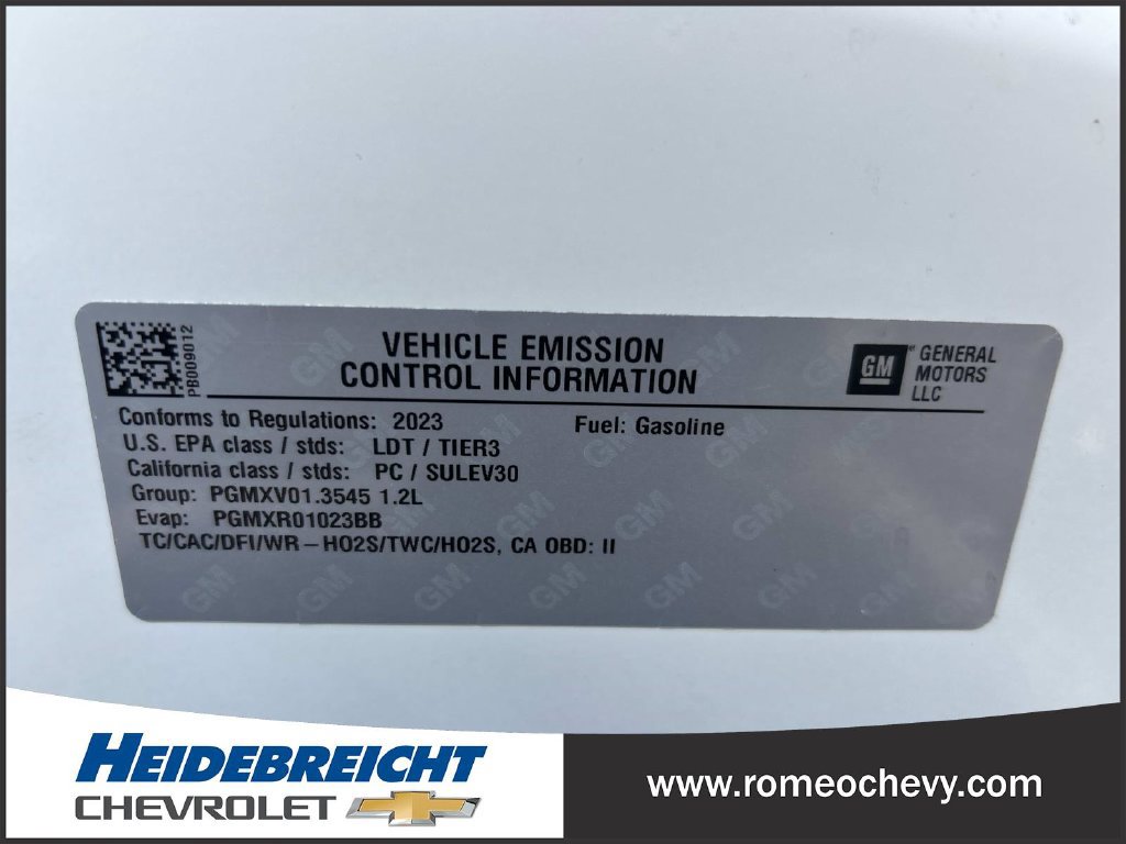 Used 2023 Buick Encore GX Select FWD image 8