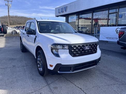 New 2025 Ford Maverick XLT w/ Equipment Group 302A image 1