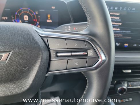 Used 2025 Chevrolet Tahoe Z71 image 21