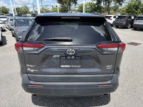 Used 2023 Toyota RAV4 XLE AWD/4WD image 3