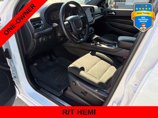 Used 2025 Dodge Durango R/T w/ Blacktop Package AWD/4WD image 17