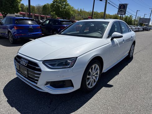 Certified 2021 Audi A4 2.0T Premium w/ Convenience Package AWD/4WD image 3