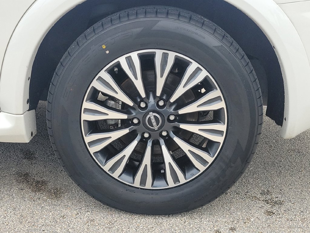 Certified 2024 Nissan Armada SL w/ Midnight Edition Package RWD image 13