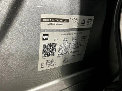 New 2026 Buick Enclave Avenir w/ Super Cruise Package image 9