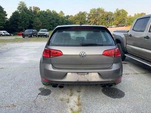 Used 2016 Volkswagen Golf 4-Door AWD/4WD image 7