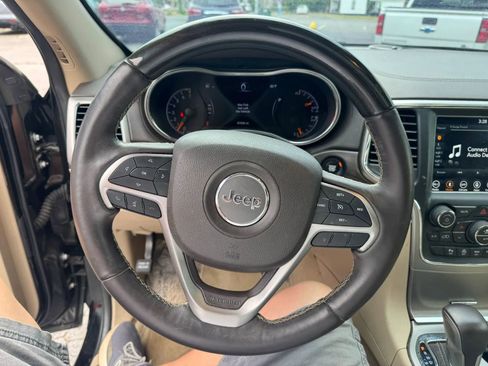Used 2018 Jeep Grand Cherokee Overland RWD image 15