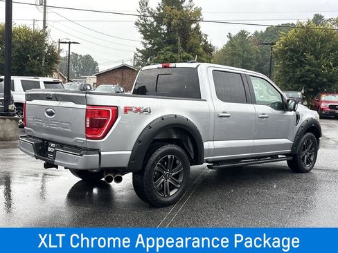 Used 2022 Ford F150 XLT w/ Equipment Group 302A High image 10