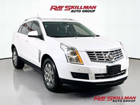 Used 2016 Cadillac SRX Luxury FWD image 1