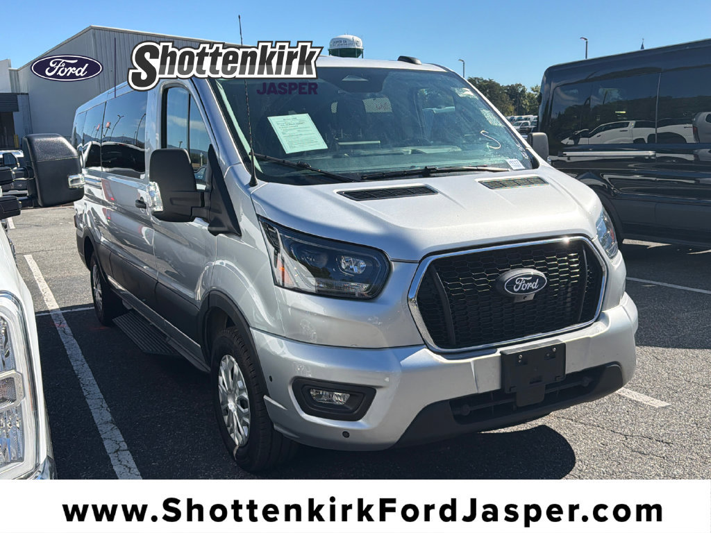 Used 2026 Ford Transit 350 XLT RWD image 1