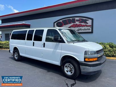 Used 2020 Chevrolet Express 3500 LT w/ LT Preferred Equipment Group