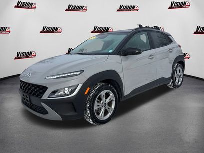 Used 2023 Hyundai Kona SEL