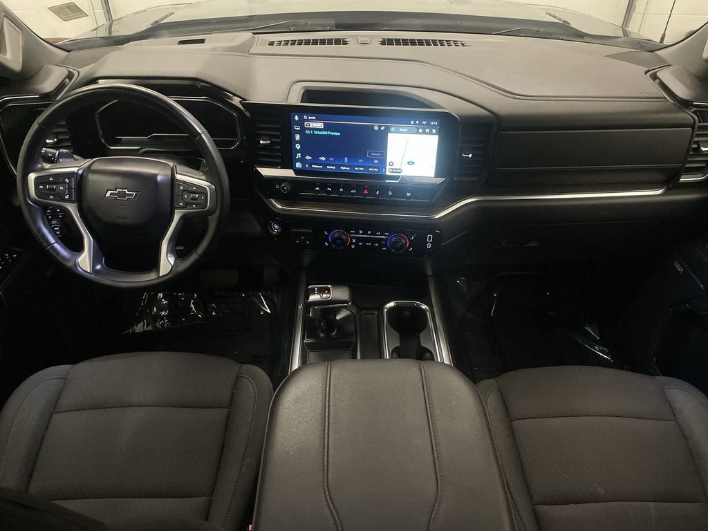 Used 2024 Chevrolet Silverado 1500 RST AWD/4WD image 14
