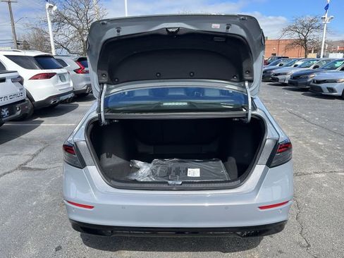 New 2026 Honda Accord EX-L image 22