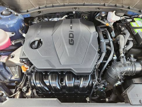 Used 2025 Hyundai Tucson SEL FWD image 23
