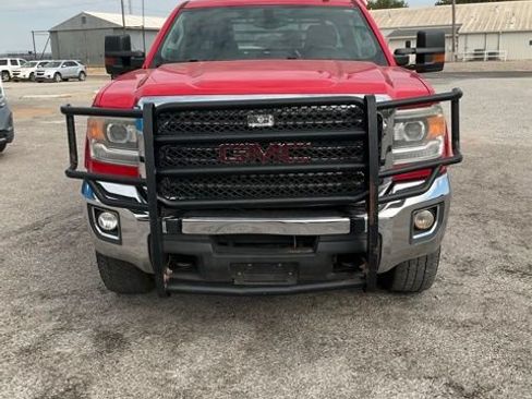 Used 2016 GMC Sierra 3500 SLE w/ SLE Preferred Package AWD/4WD image 3