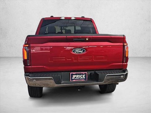 Certified 2024 Ford F150 Lariat w/ FX4 Off-Road Package image 4