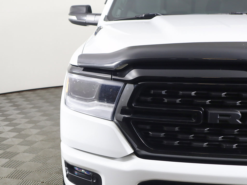 Used 2022 RAM 1500 Big Horn AWD/4WD image 10