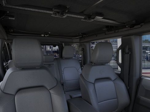 New 2026 Ford Bronco Big Bend AWD/4WD image 12