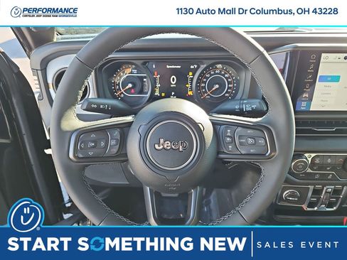 New 2026 Jeep Wrangler Sport S image 19