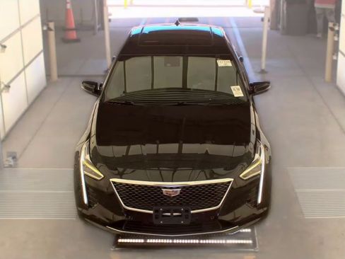 Used 2019 Cadillac CT6 Premium Luxury AWD/4WD image 3