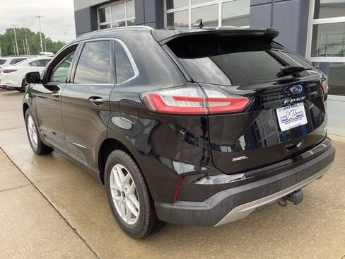 Used 2023 Ford Edge SEL w/ Convenience Package AWD/4WD image 10