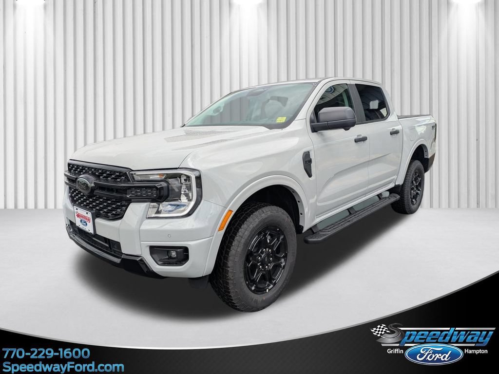 New 2026 Ford Ranger XLT AWD/4WD image 1