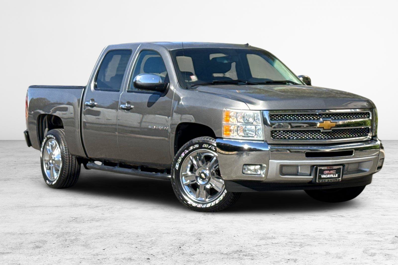Used 2012 Chevrolet Silverado 1500 LT RWD image 2