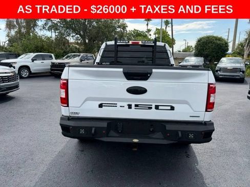 Used 2020 Ford F150 XL w/ Equipment Group 101A Mid RWD image 7