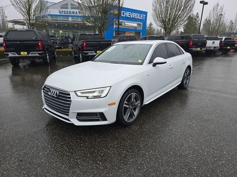 Used 2017 Audi A4 2.0T Premium Plus w/ Premium Plus Package image 2