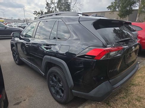 Used 2020 Toyota RAV4 TRD Off-Road image 7