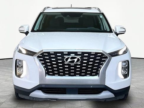 Used 2020 Hyundai Palisade SEL AWD/4WD image 2
