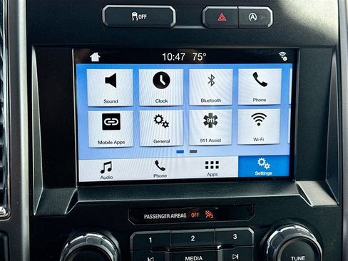 Used 2016 Ford F150 XLT w/ Equipment Group 302A Luxury AWD/4WD image 16