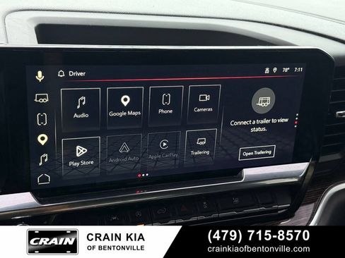 Used 2025 GMC Sierra 1500 Elevation w/ Preferred Package AWD/4WD image 15