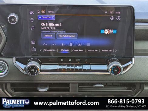 Used 2024 Chevrolet Colorado Trail Boss w/ Technology Package image 17