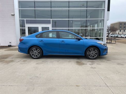 Used 2023 Kia Forte GT-Line w/ GT-Line Technology Package image 4