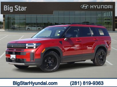 Certified 2025 Hyundai Santa Fe XRT