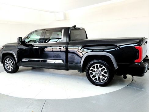 Certified 2022 Toyota Tundra 1794 Edition w/ Advanced Package AWD/4WD image 4