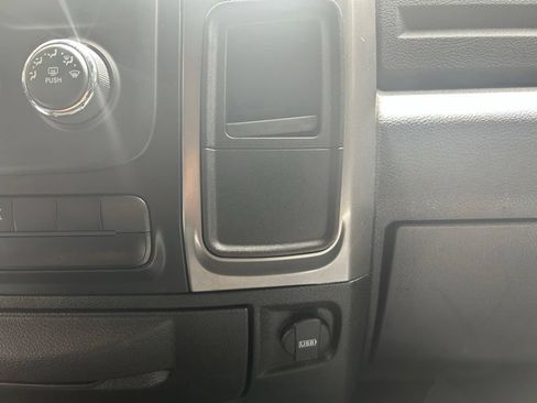 Used 2024 RAM 1500 Classic SLT RWD image 45