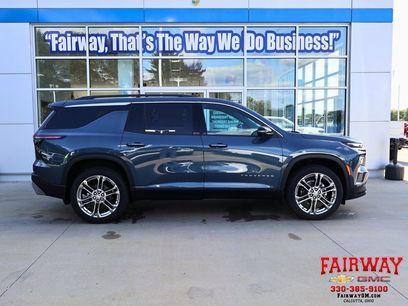 New 2026 Chevrolet Traverse LT w/ Driver Confidence Package