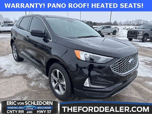 Used 2024 Ford Edge SEL w/ Convenience Package image 1