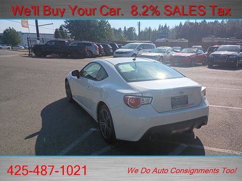Used 2013 Scion FR-S RWD image 8
