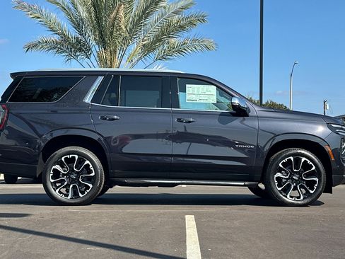 New 2026 Chevrolet Tahoe Premier image 3