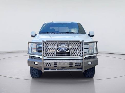 Used 2020 Ford F150 King Ranch w/ Equipment Group 601A Luxury AWD/4WD image 8