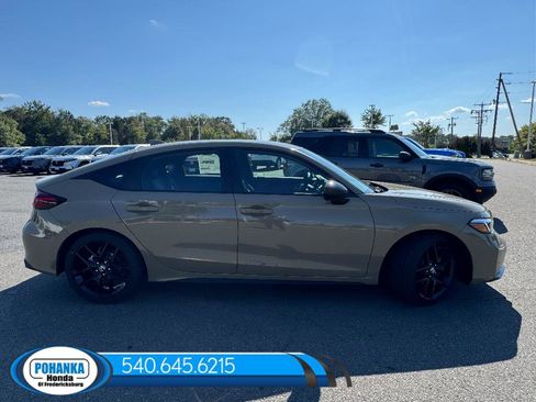 New 2026 Honda Civic Sport image 11