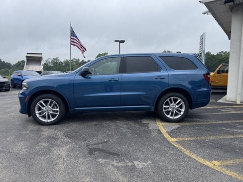 Used 2023 Dodge Durango GT w/ Mopar All Weather Package AWD/4WD image 2