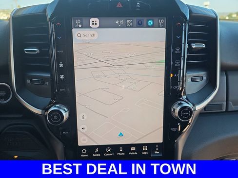 New 2026 RAM 2500 Big Horn AWD/4WD image 22