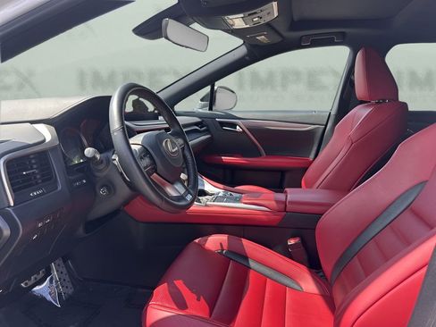 Used 2022 Lexus RX 350 F Sport image 9